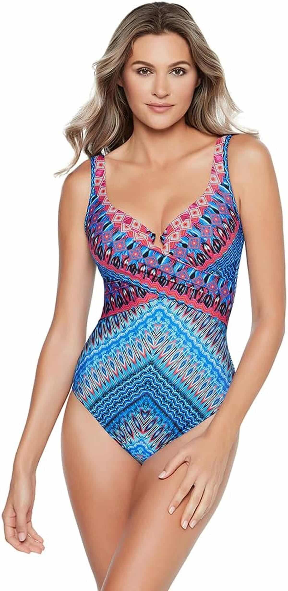 Avis sur le maillot amincissant Miraclesuit avec armatures