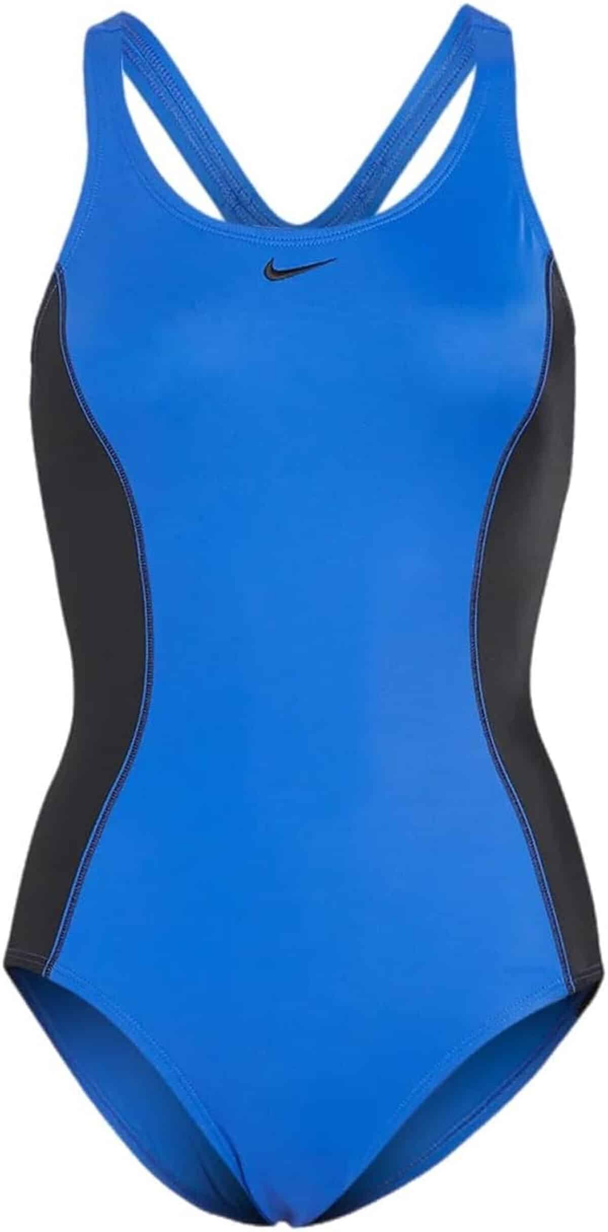 Test du maillot de bain Nike Color Surge Powerback pour femme