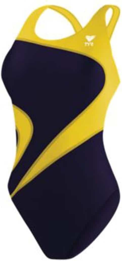 Test : maillot de bain TYR Youth Alliance T-Splice Maxfit, performance et style pour filles