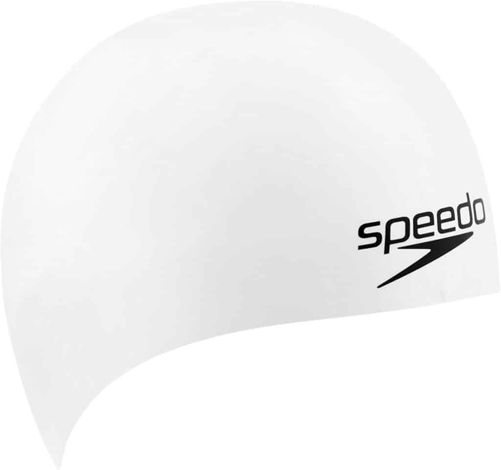 Test du bonnet de bain Speedo Fs3 compétition noir taille L