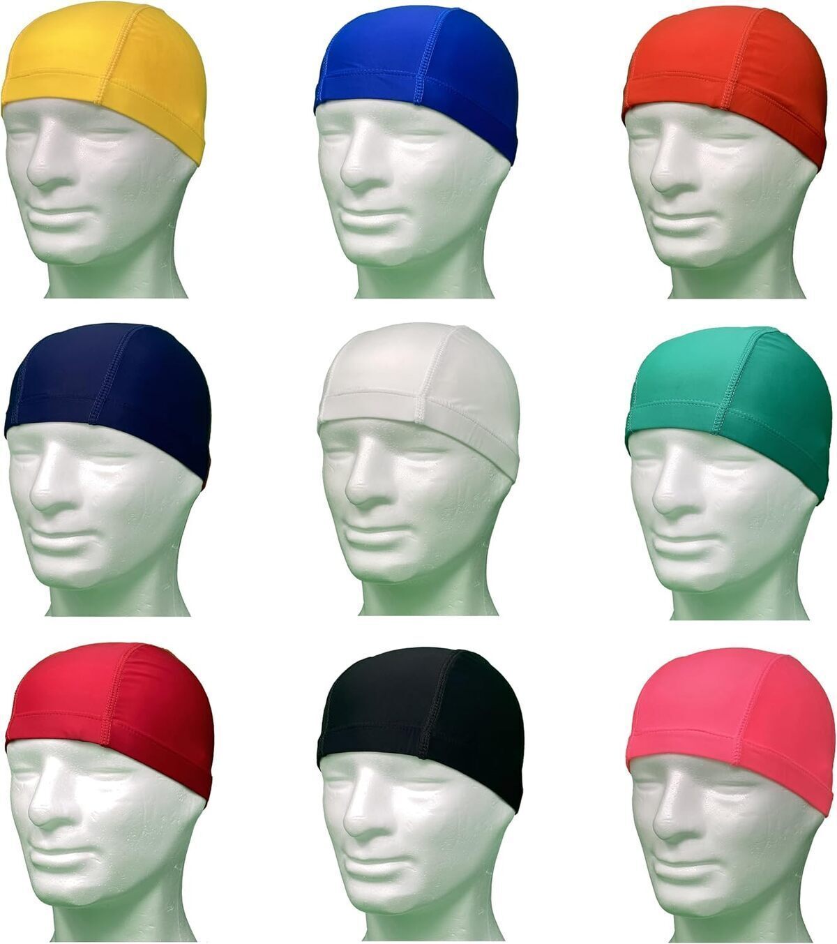 Test des écouteurs de natation AQASKIN en lycra hypoallergénique