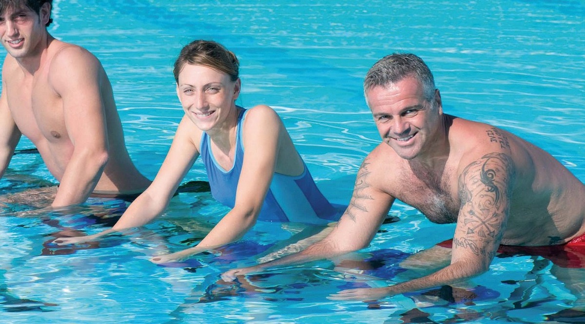 Débuter en aquabike