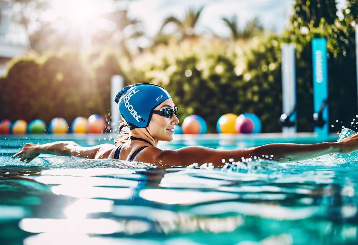 aliments pour améliorer la performance en natation