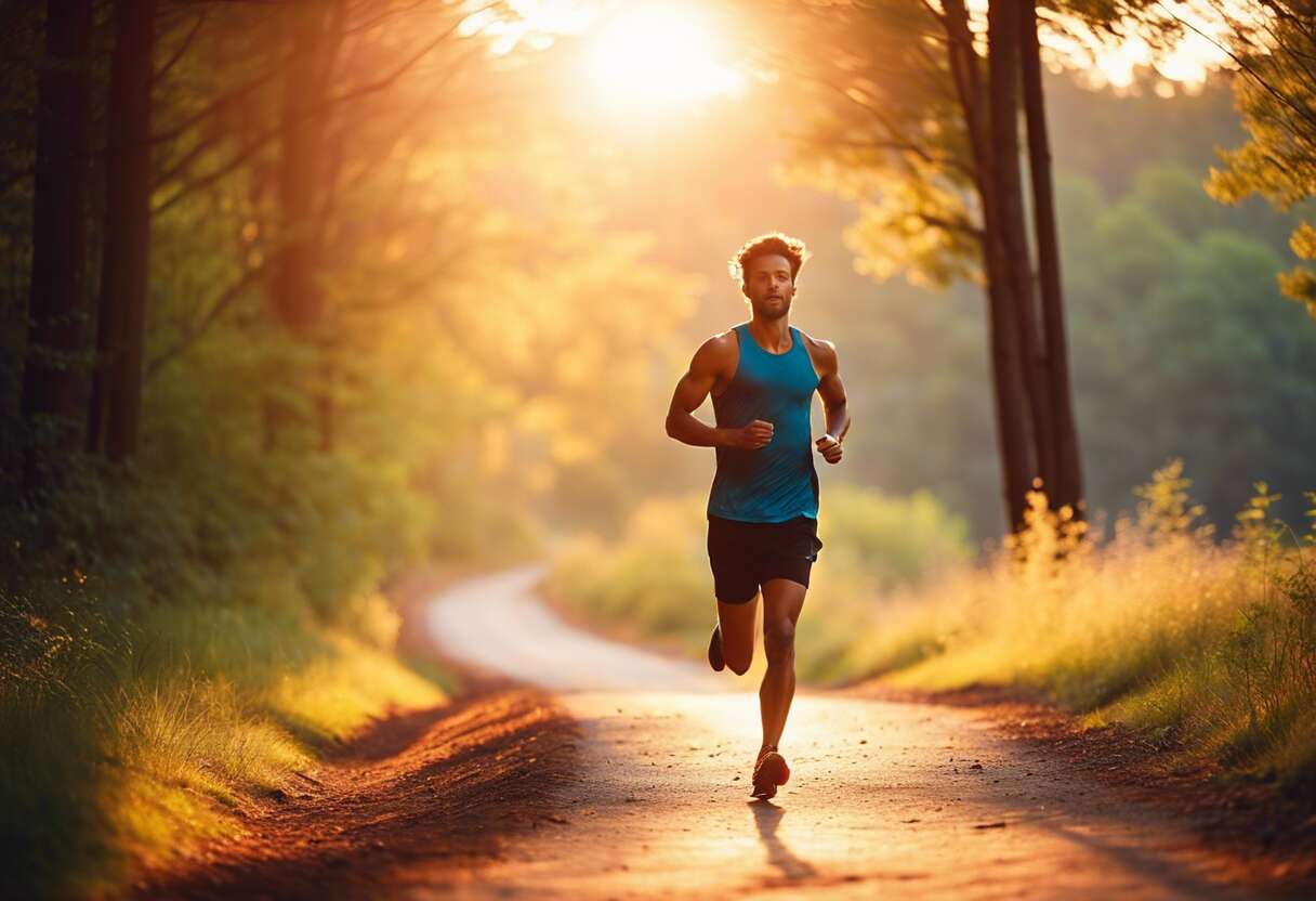 Faire du sport seul : astuces et bienfaits