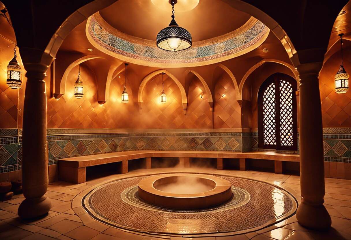Combien de fois par semaine aller au hammam ?