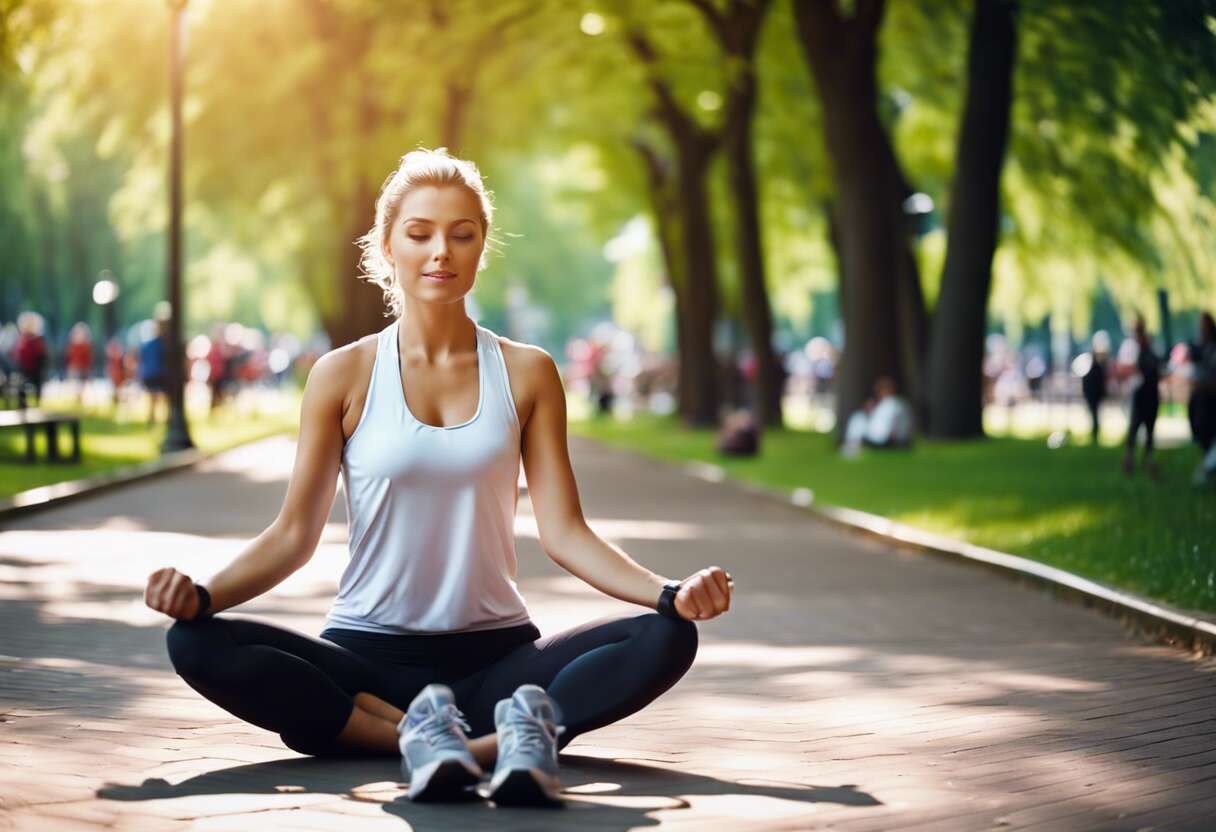 Faire du sport entre midi et deux : comment optimiser votre pause déjeuner ?