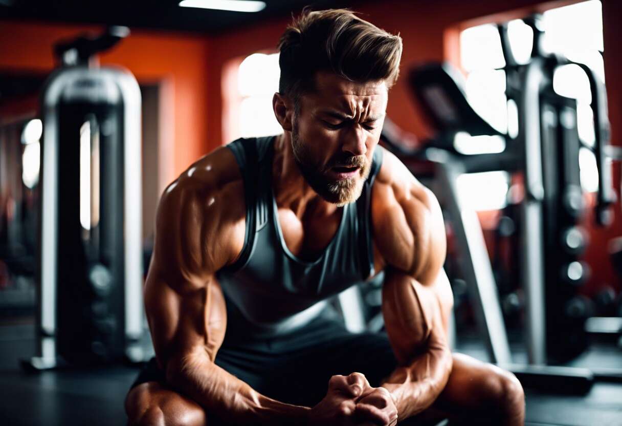 Traiter efficacement les crampes : solutions et remèdes