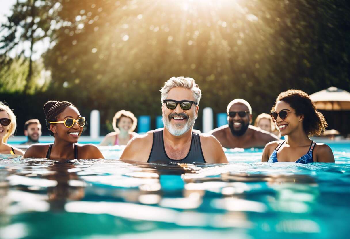La natation : une alliée efficace pour la perte de poids
