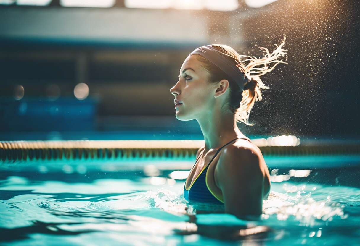 Le choix de la meilleure nage pour optimiser la perte de masse grasse