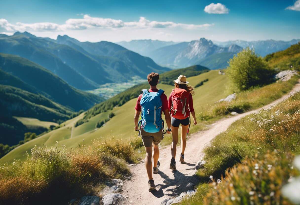 Vacances sportives : idées et conseils