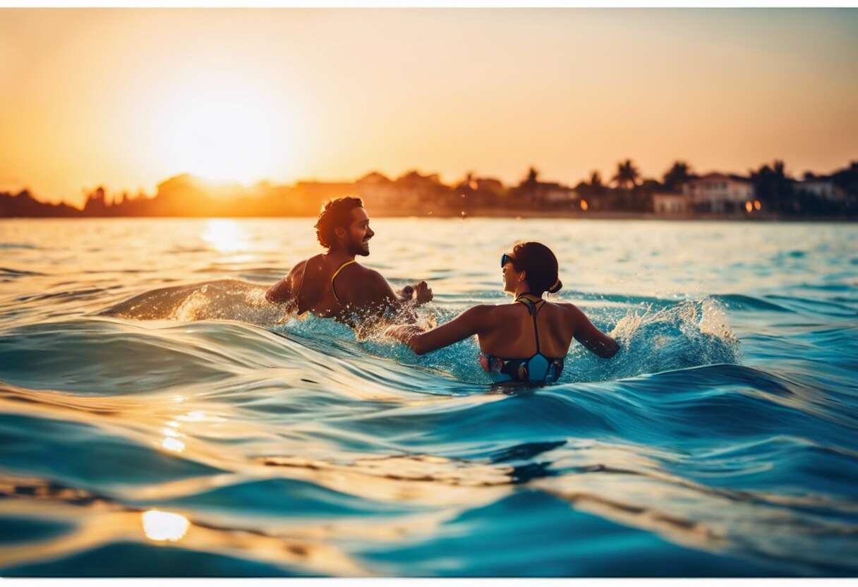 Découvrir l'Aquabiking en mer : guide gomplet et conseils pratiques