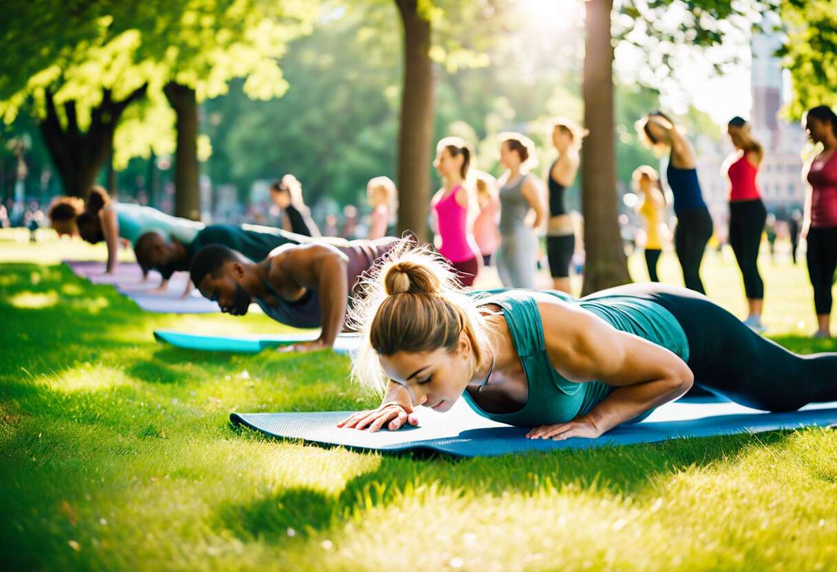 Les avantages du gainage