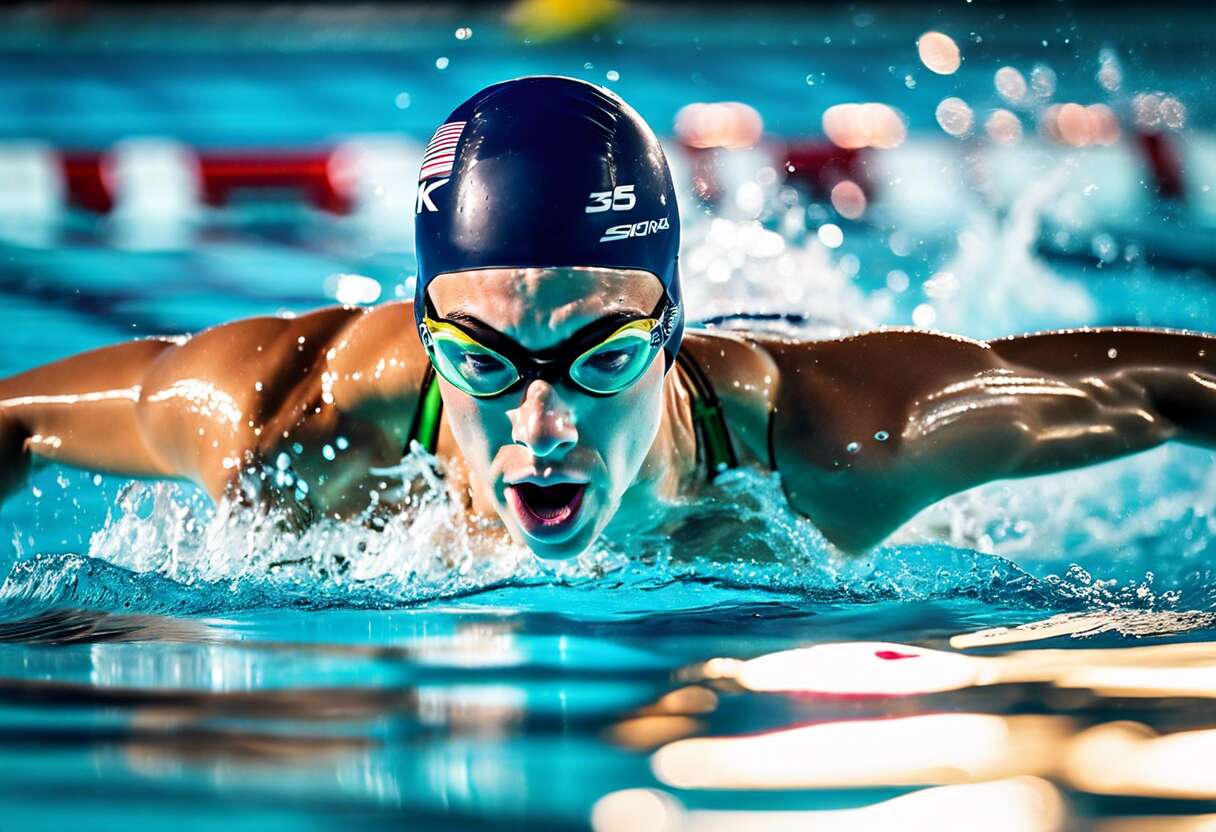 Aquasport : améliorez vos performances en piscine