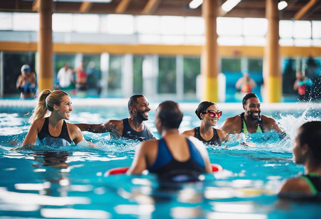 Découvrir les sports annexes à l'aquabike  : guide complet
