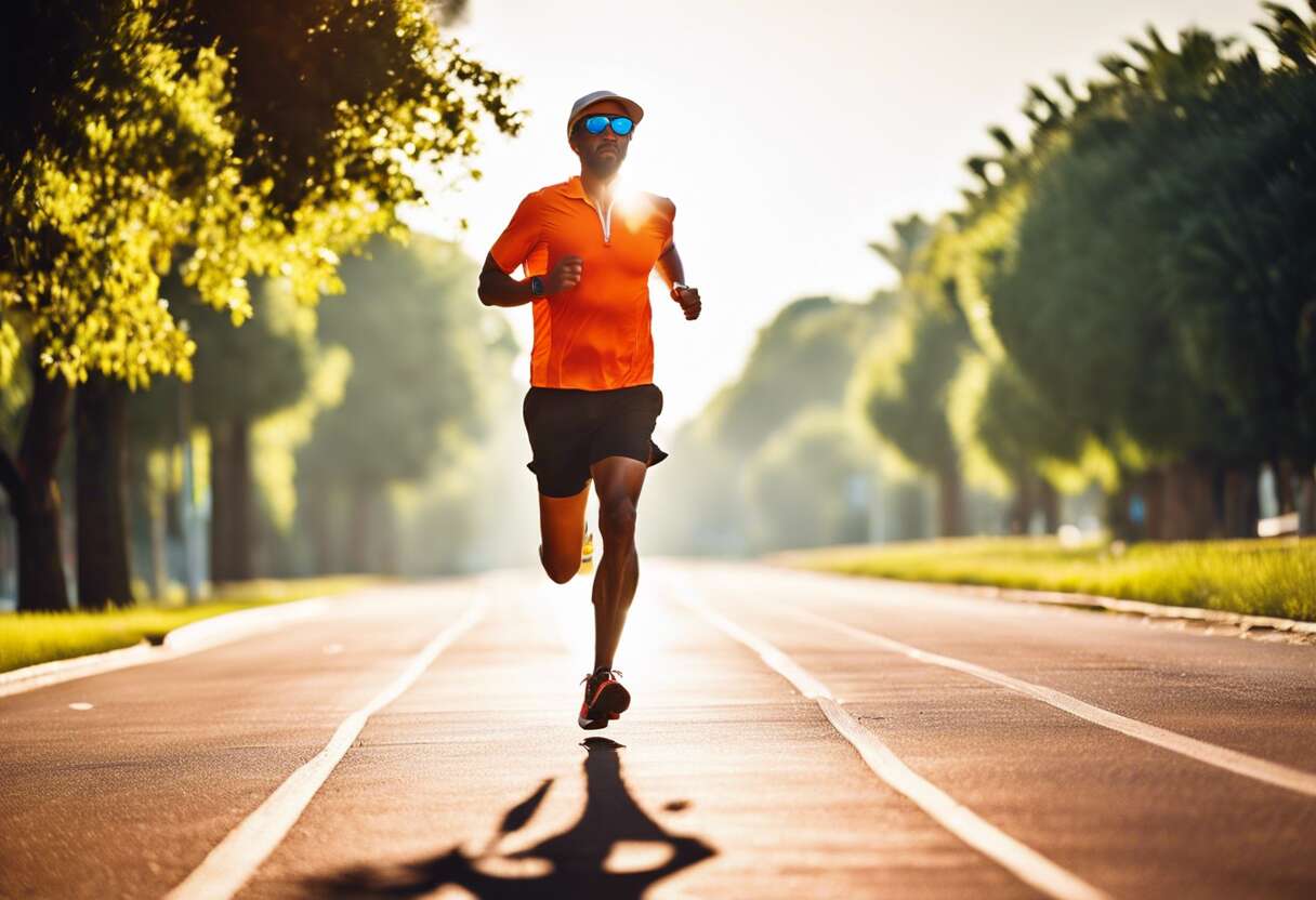 Sport et canicule : comment s'adapter ?