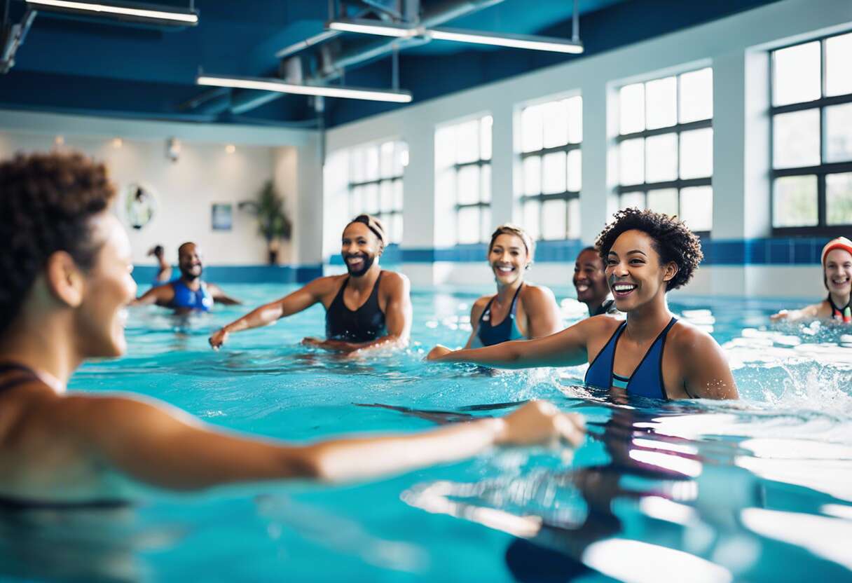 Les bienfaits de l'aquabike : une approche globale