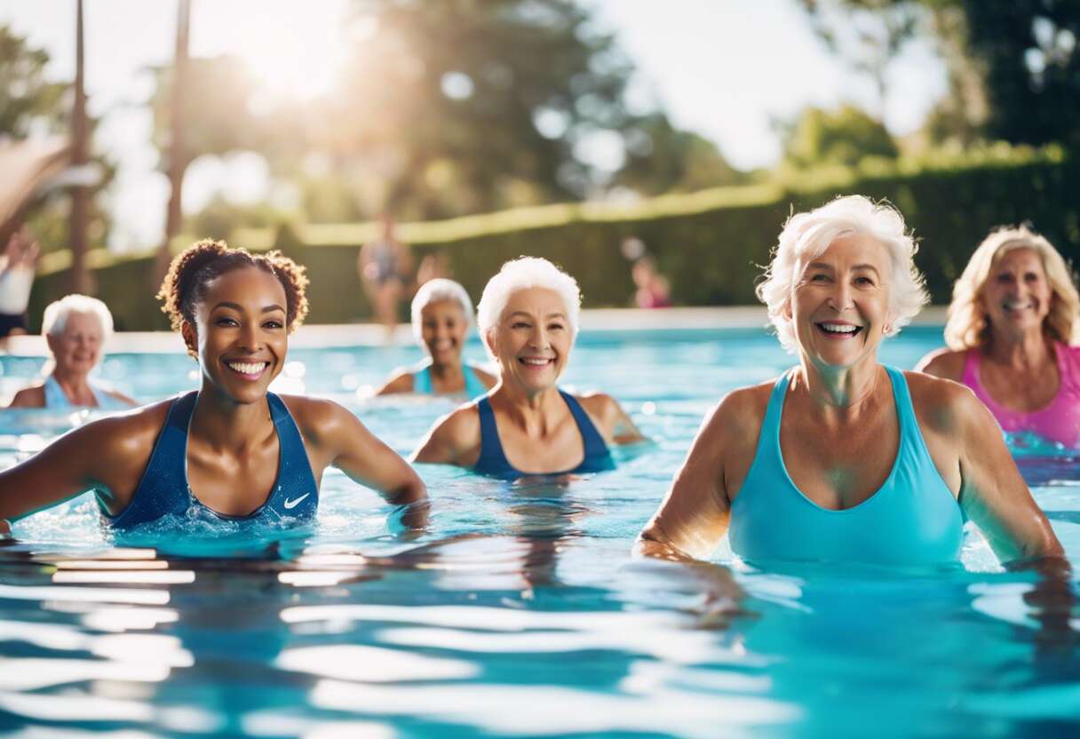 Quel sport pratiquer avec un mal aux genoux ?