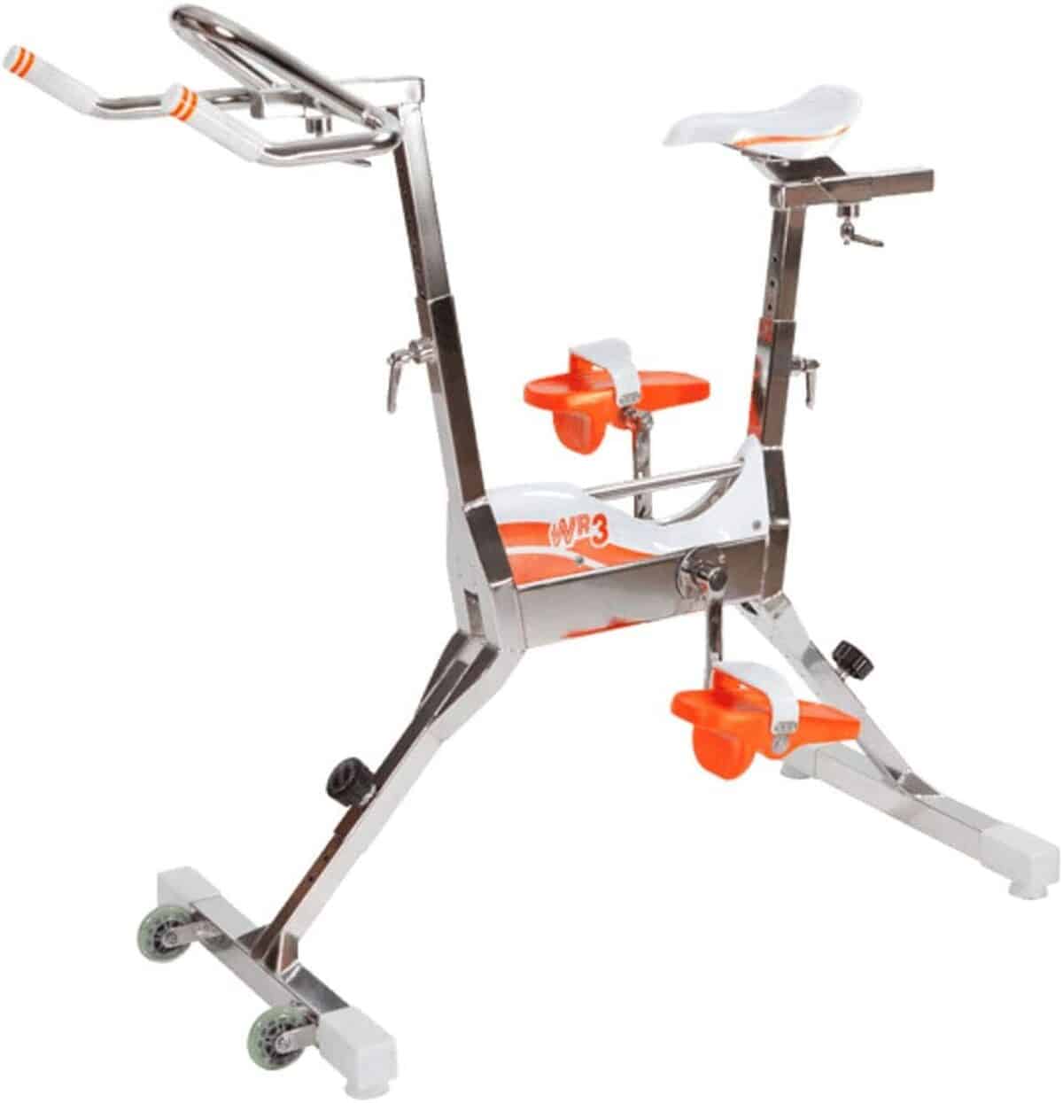 Aquabike Waterflex WX-WR3 : bien-être et Innovation Click & Turn