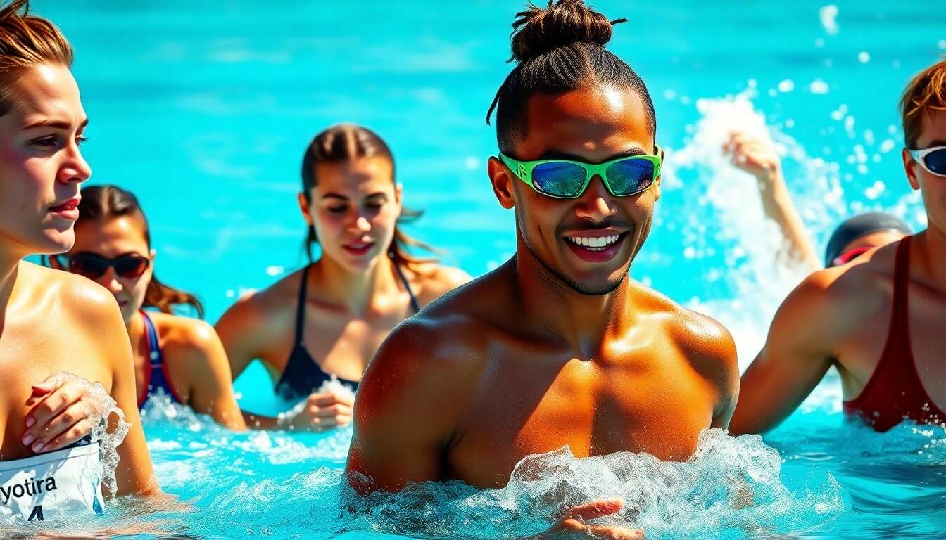 Pourquoi l'hydratation est-elle cruciale pour les sports aquatiques ?