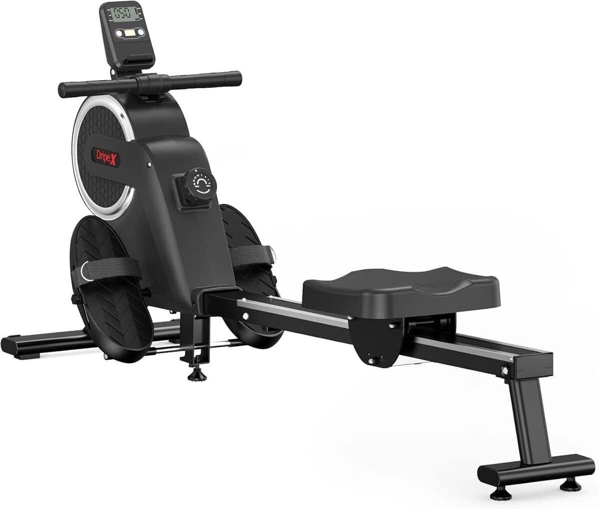 Rameur Magnétique YOLEO : performance et Confort en 16 niveaux