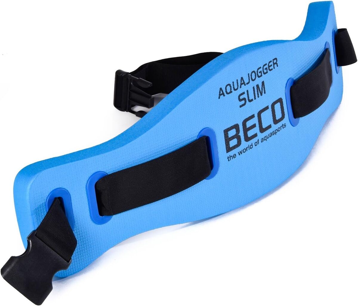 Test Aqua Jogging : ceinture Sport-Tec BECO Femme Fitness 70 kg