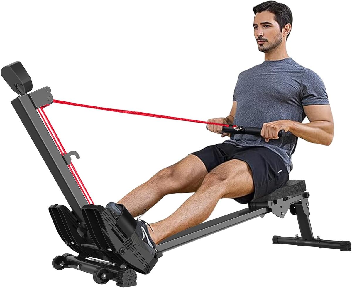 Test du Rowing Machine : ramez chez vous !