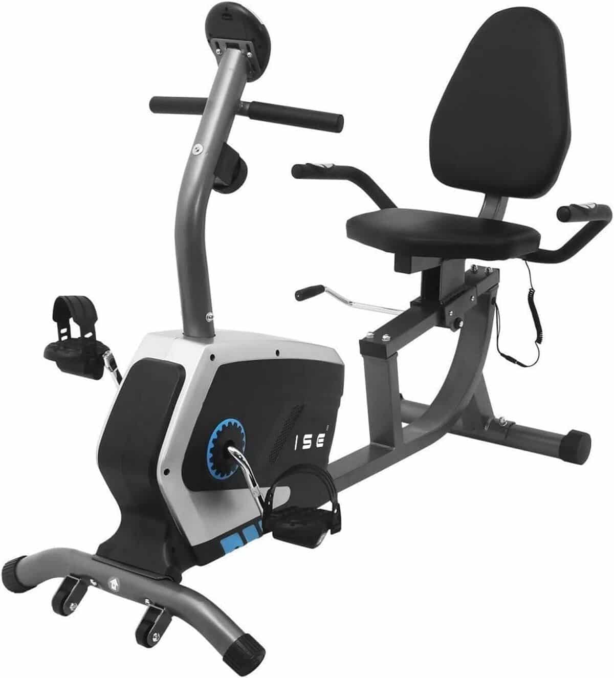 Test du vélo semi-allongé ISE : notre avis complet