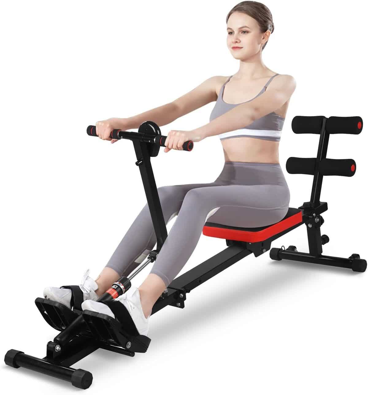 Test Rameur Pliable : performance et Confort à Domicile