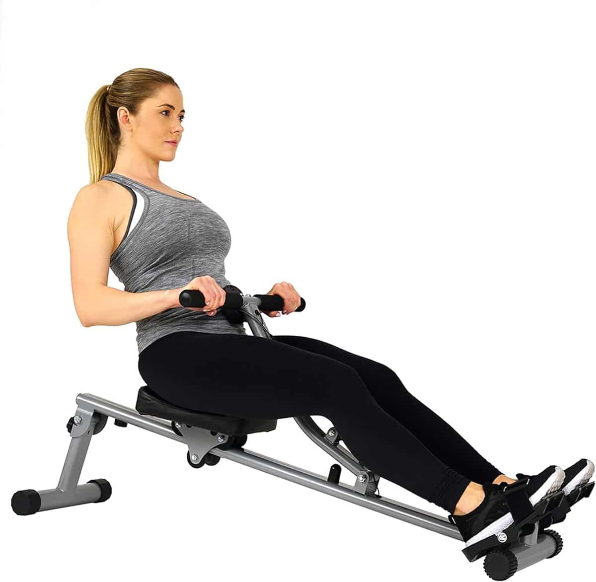Test Sunny Health & Fitness SF-RW1205 : efficacité et résistance à portée de rame !