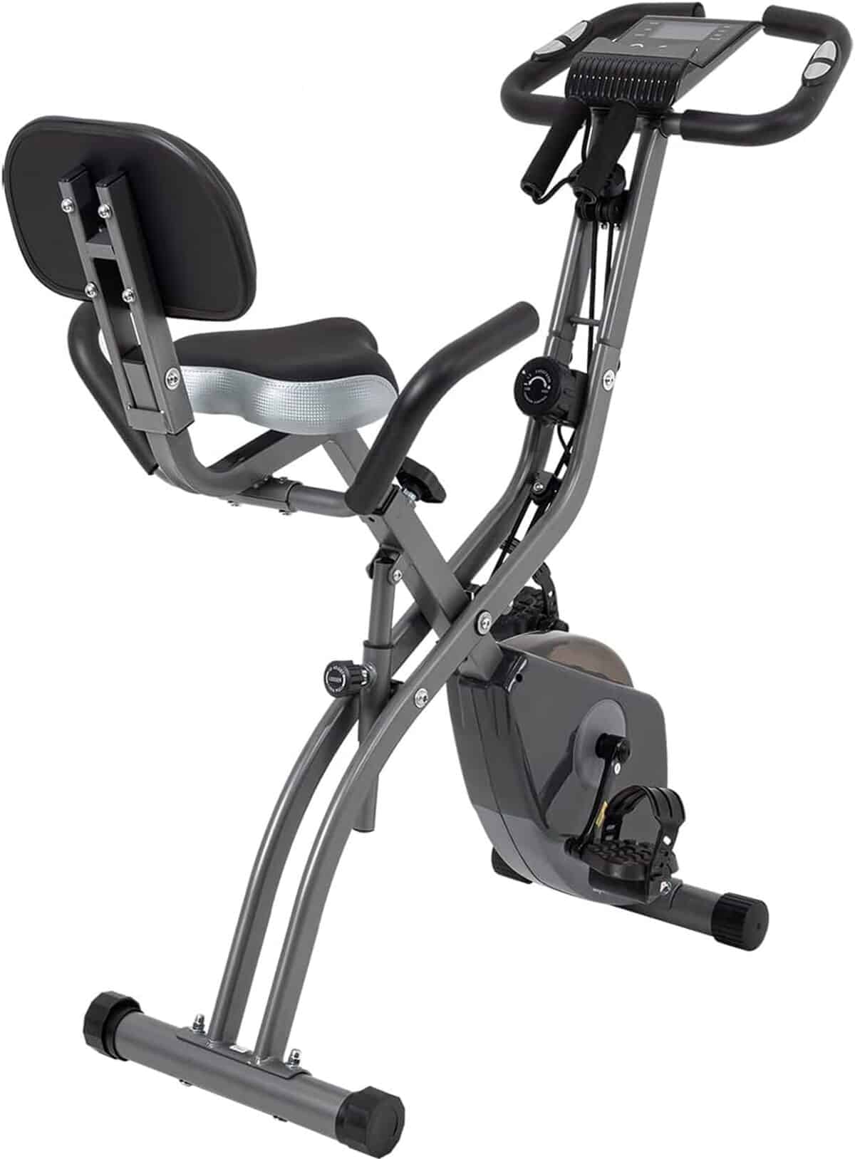 Test : vélo d'appartement pliable, efficacité chez vous