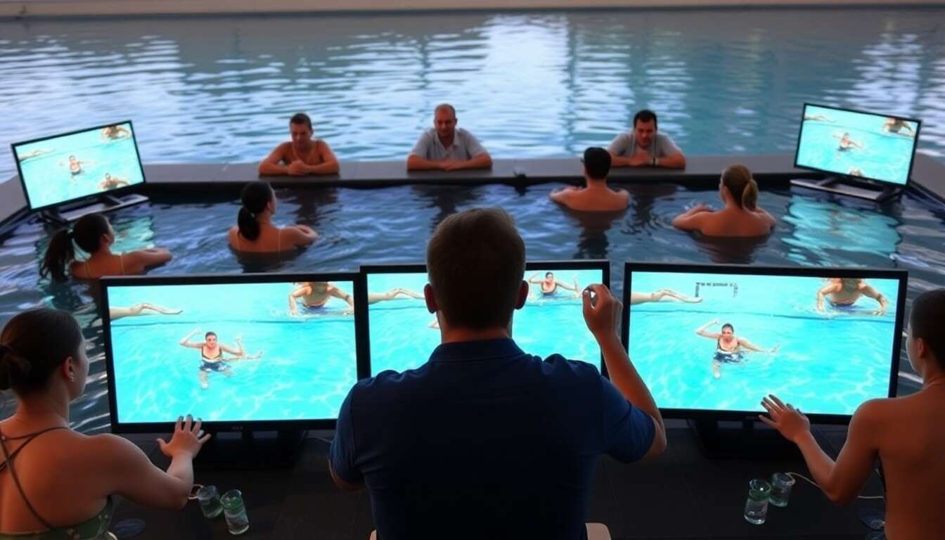 My Aqua Experience : le coaching aquatique 100% virtuel