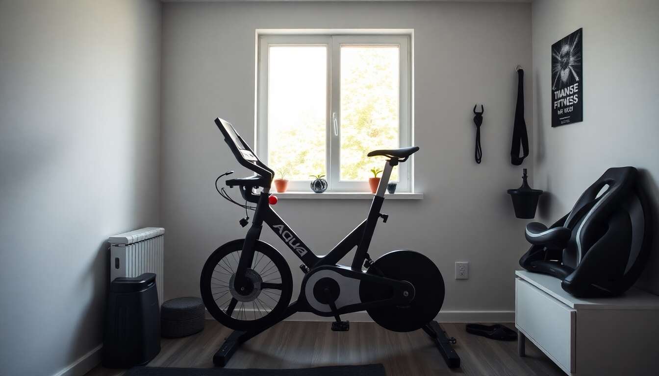 Conseils pour optimiser vos séances d'aquabike