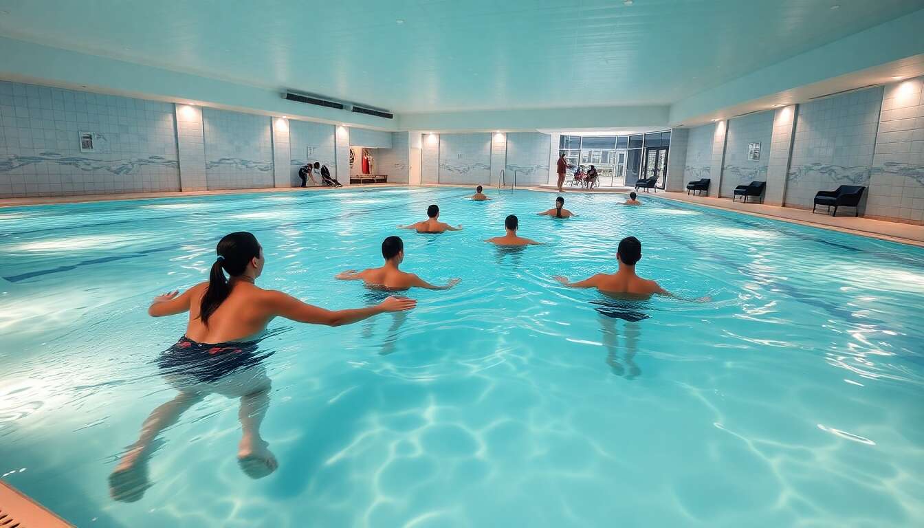 Quel centre d'aquabike choisir ?