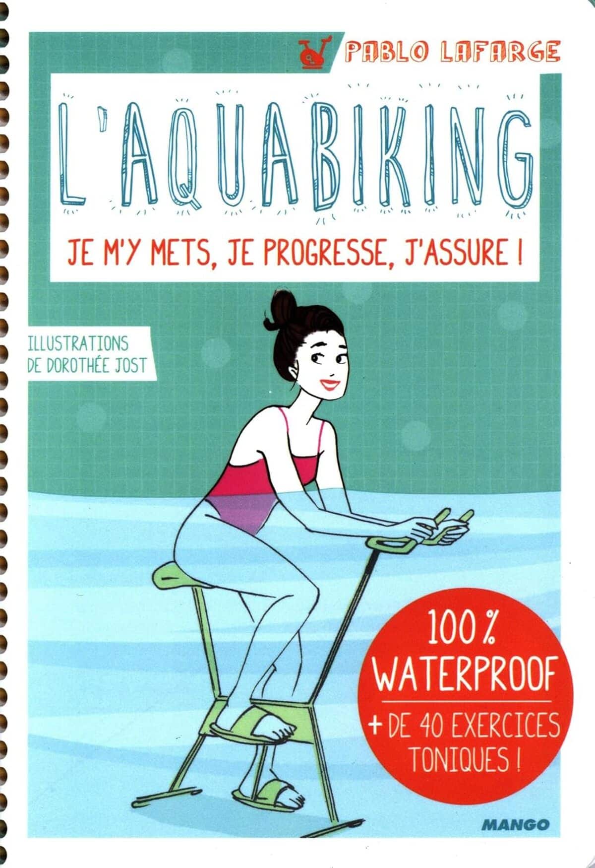 Test du vélo aquabiking : plongez dans la forme !