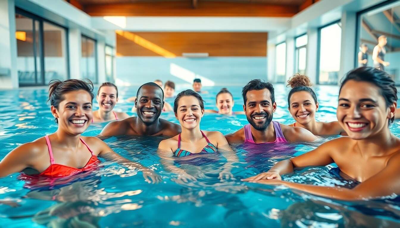 Aquabike et aquagym : quelles différences ? Aquabike et aquagym : quelles différences ?
