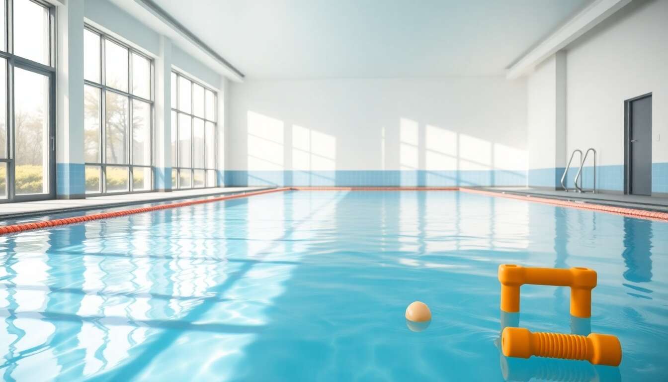 Exercices de rééducation en piscine : guide complet