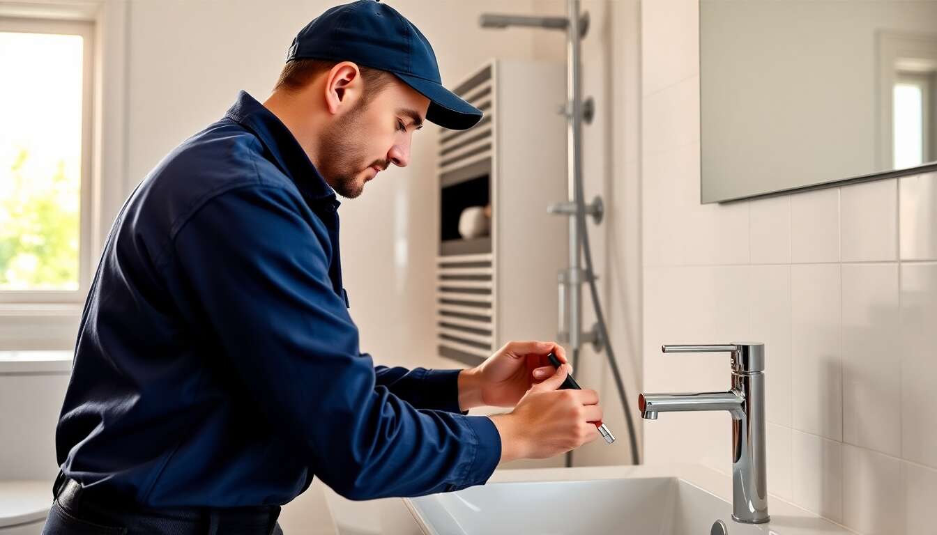 Expertise et rapidité d'installation