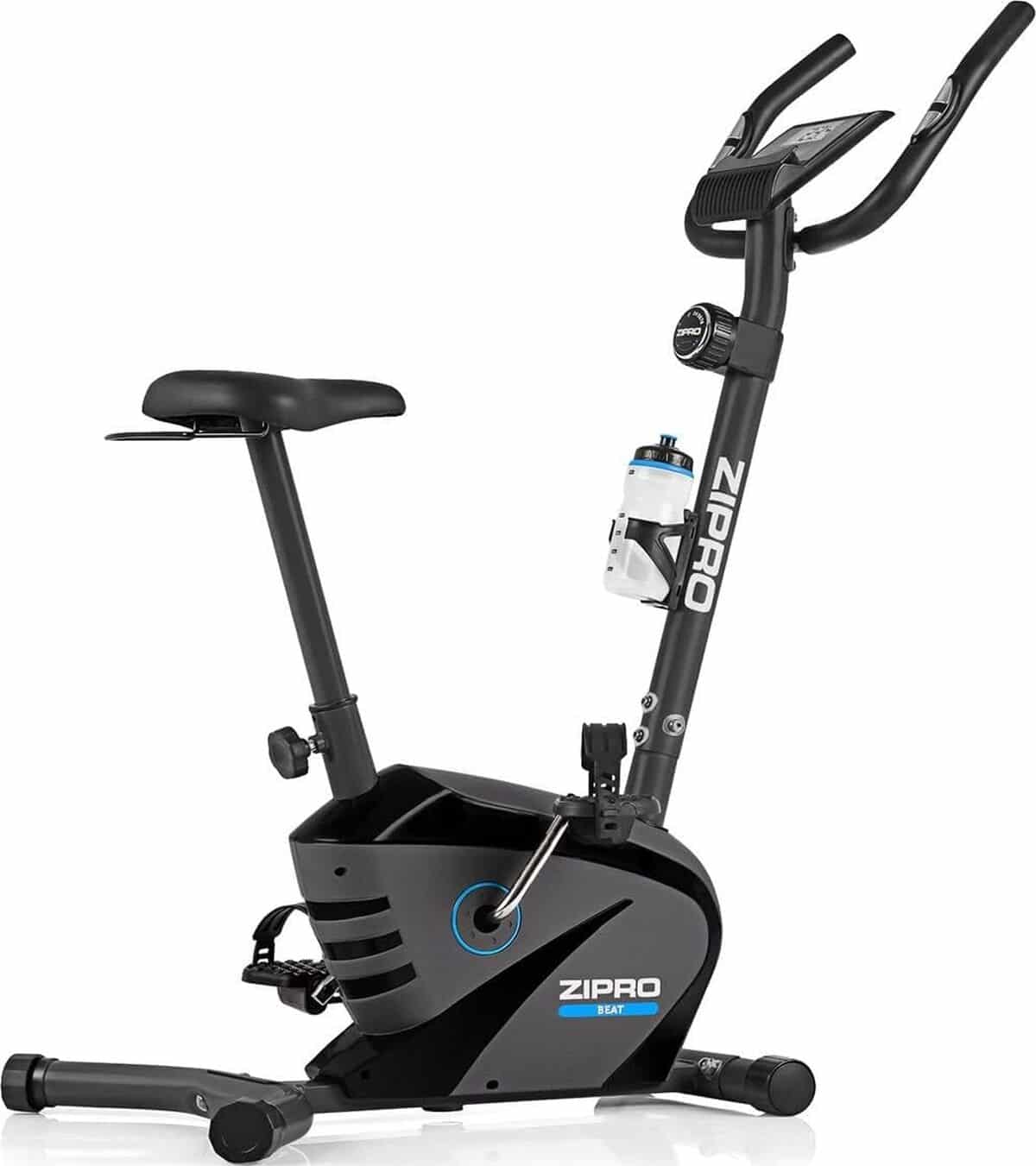 Test : vélo d'appartement Zipro Beat RS