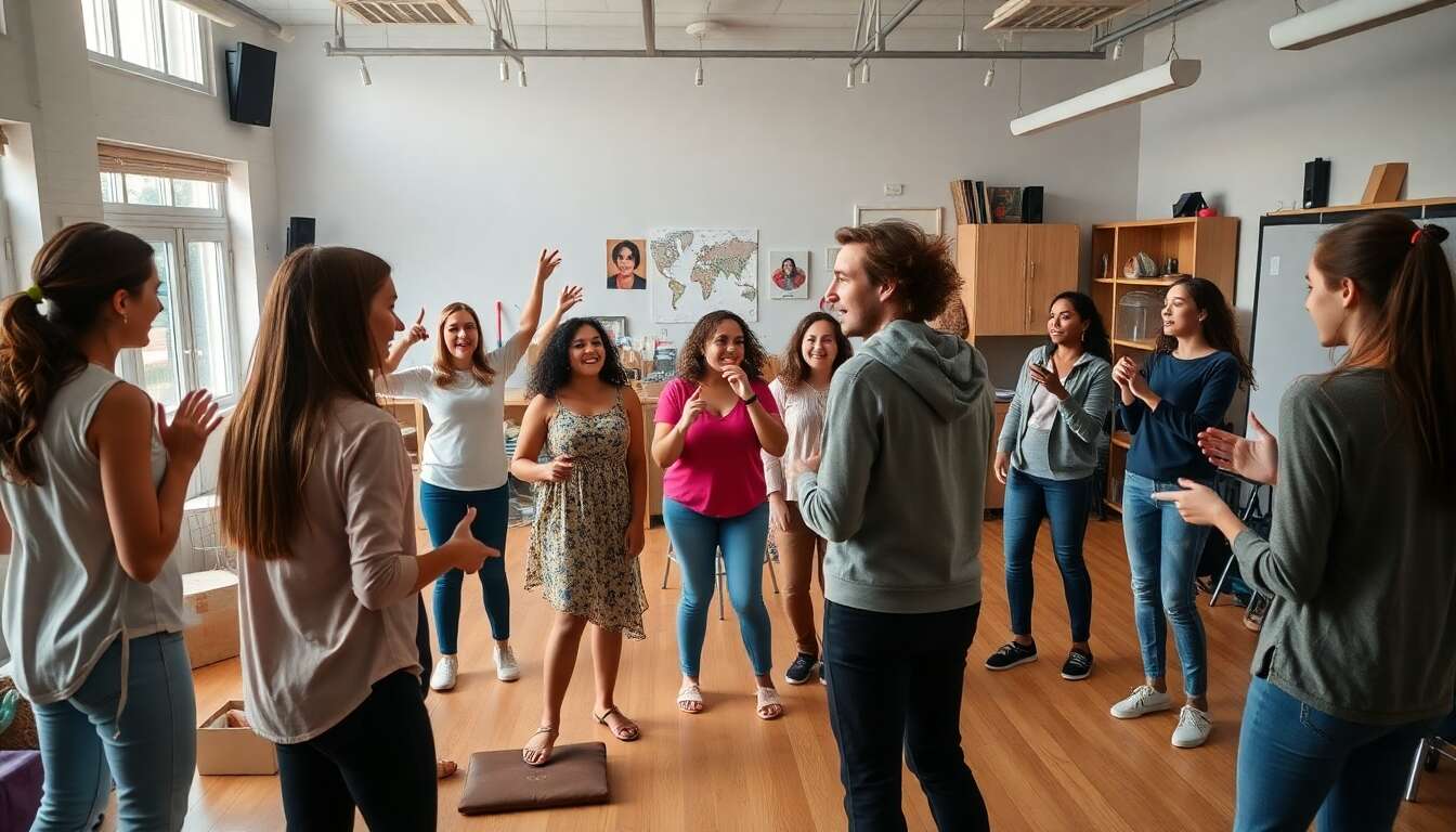 Cours Performing : on en parle