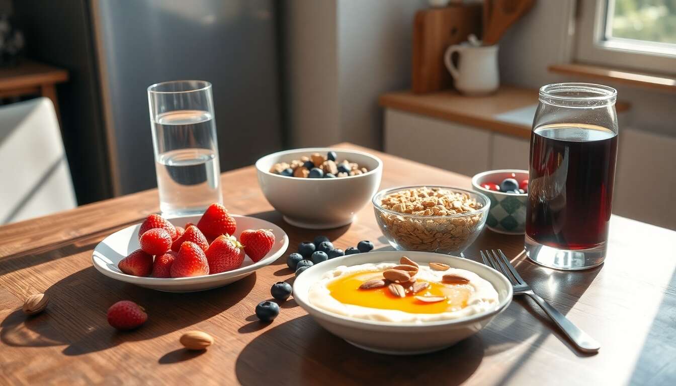 Perdre 2 kg en une semaine : méthode efficace