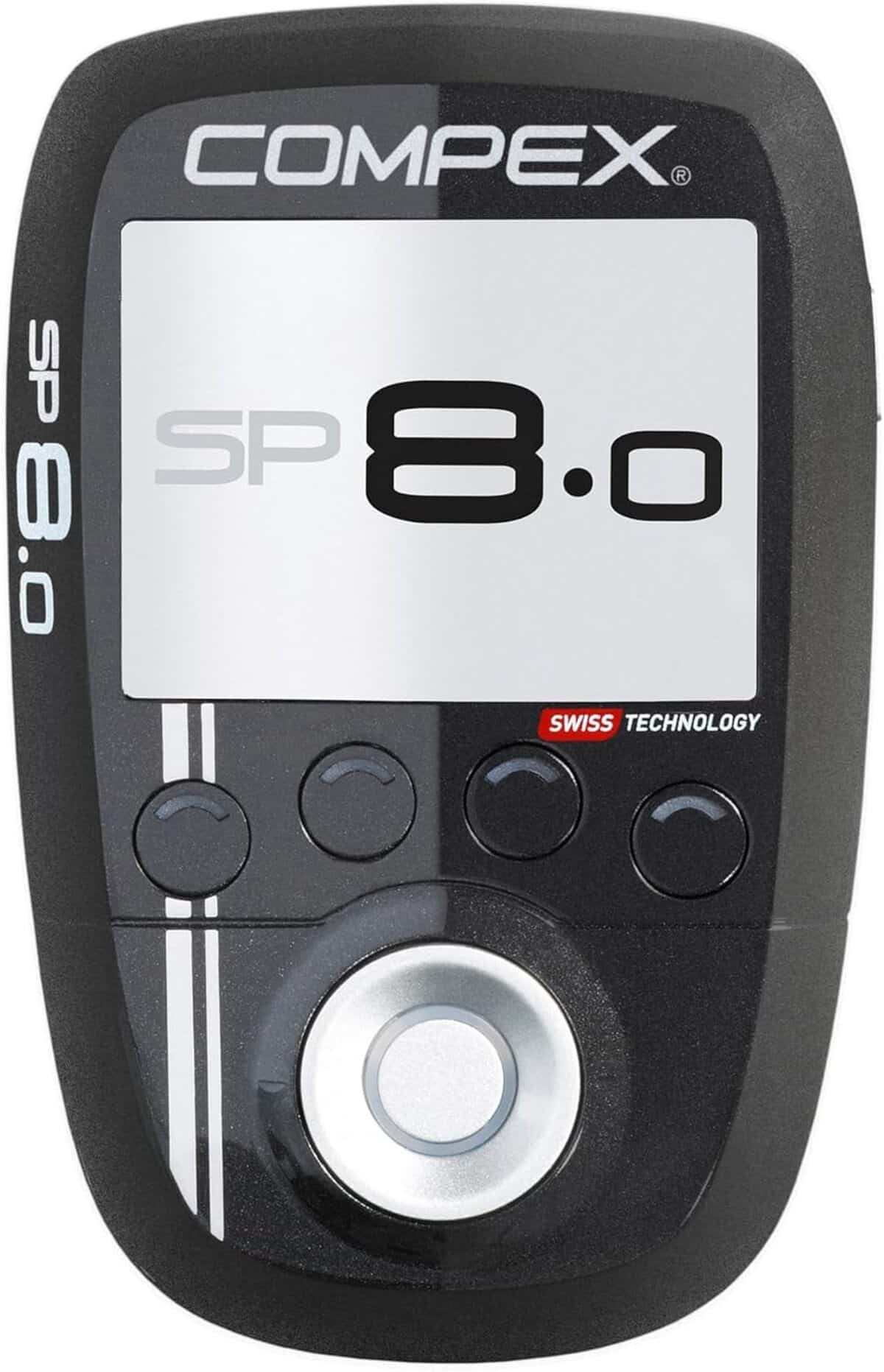 Test de l'électrostimulateur Compex Sp 8.0 : performance et bien-être
