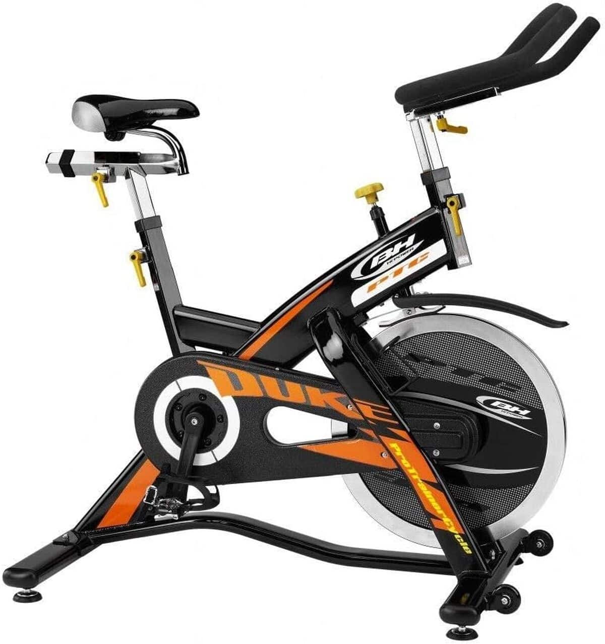 Test du BH Fitness Duke H920 : vélo de biking performant