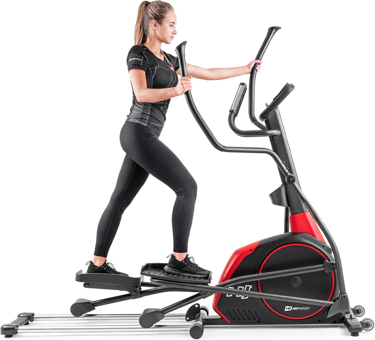 Test du vélo elliptique Hop-Sport HS-095CF Prizm : performance et design innovant