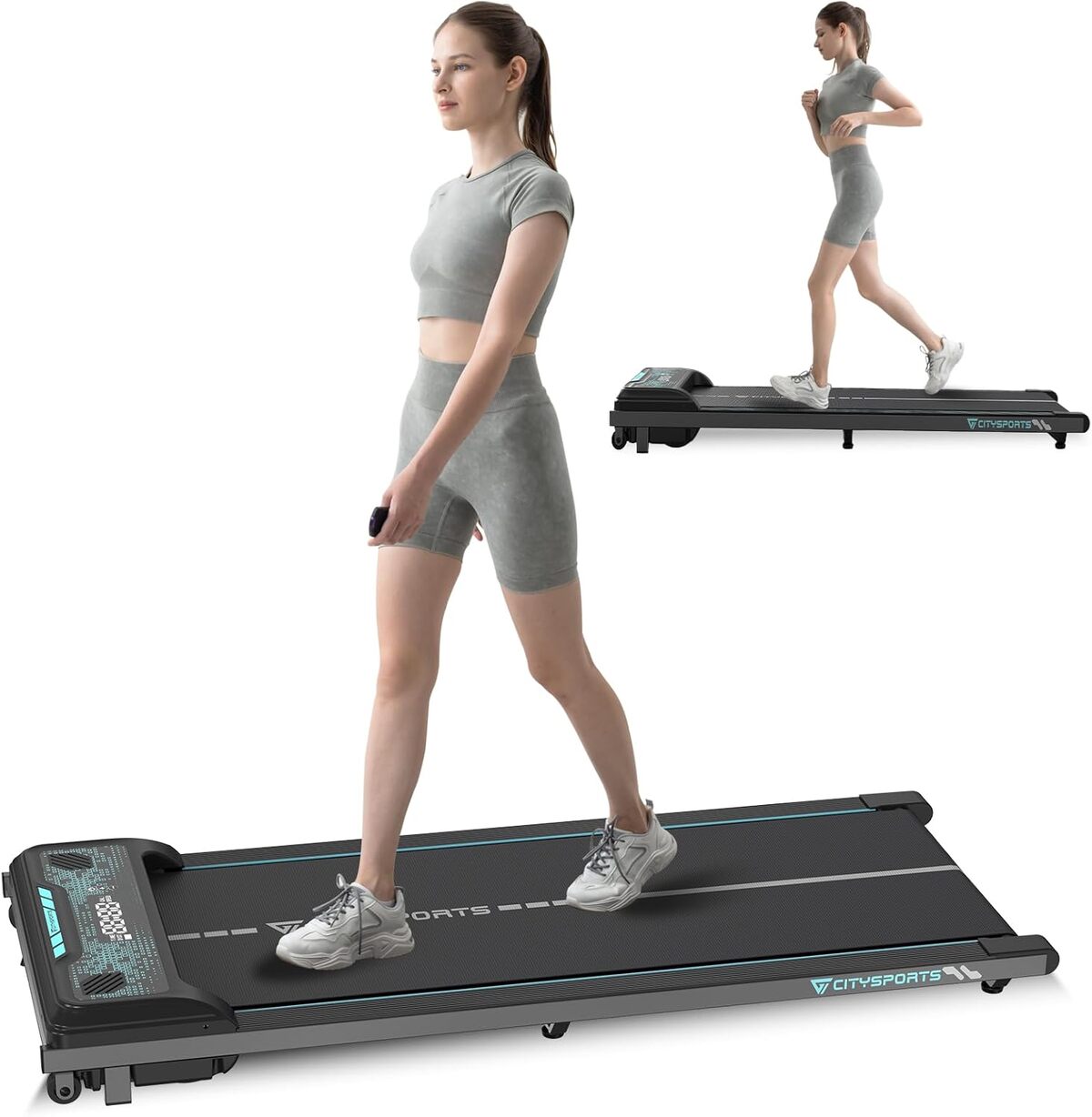 Test : tapis de course CITYSPORTS 440W