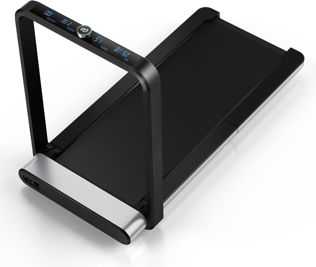 Test WalkingPad X21 : tapis de course pliable et compact