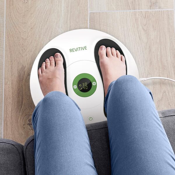 Revitive Essential | Soulage Les Douleurs Aux Jambes