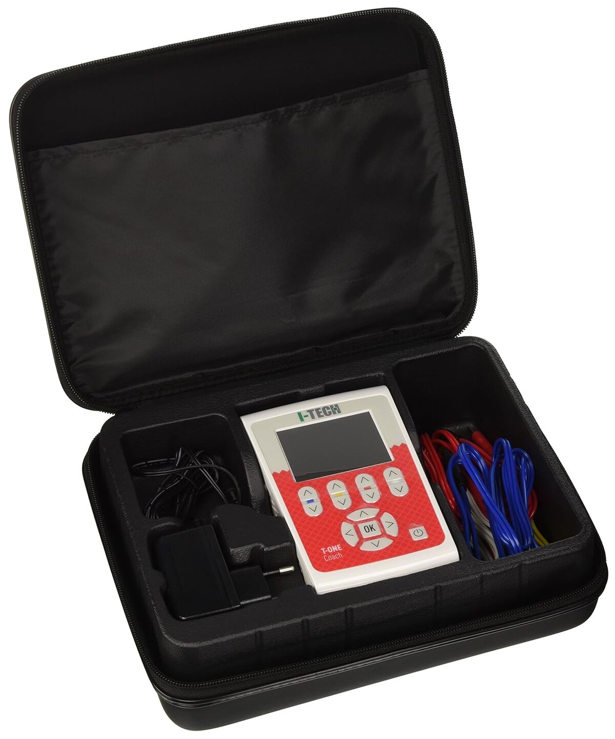 Test de l'électrostimulateur I-Tech T-One Coach