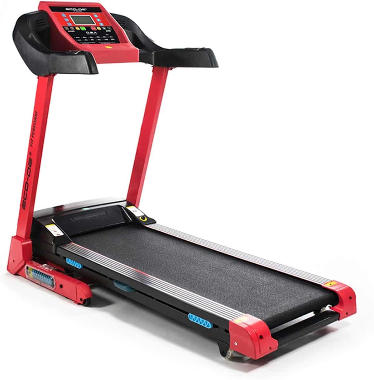Test du tapis de course électrique ECODE® : performance et innovation