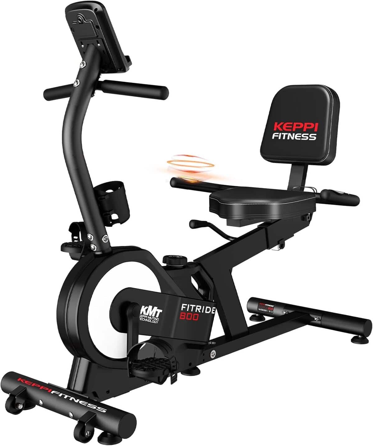 Test du vélo d'appartement KeppiFitness : performance et confort à domicile
