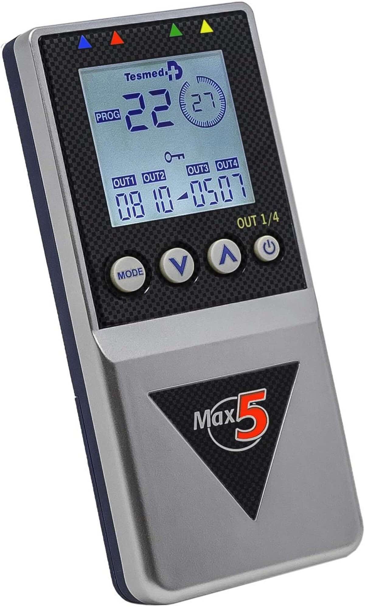 Test électrostimulateur Tesmed Max5 : efficacité et performances
